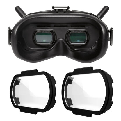 Sunnylife FV-Q9334 2 PCS Myopia Lens Nearsighted Corrective Aspherical Lens for DJI FPV Goggles V2, Colour: 200 Degree - Lens Accessories by Sunnylife | Online Shopping UK | buy2fix