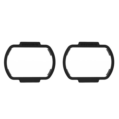 Sunnylife FV-Q9334 2 PCS Myopia Lens Nearsighted Corrective Aspherical Lens for DJI FPV Goggles V2, Colour: 400 Degree - Lens Accessories by Sunnylife | Online Shopping UK | buy2fix