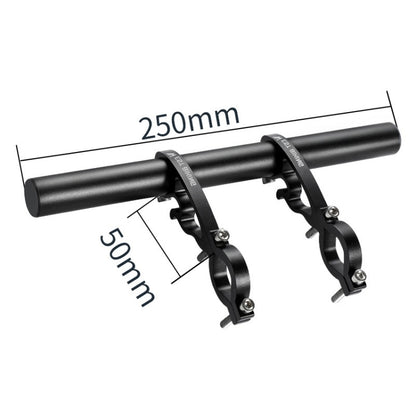 WEST BIKING YP0719246 Bicycle Light Code Table Extension Frame Specification: Carbon Fiber - Holders by WEST BIKING | Online Shopping UK | buy2fix