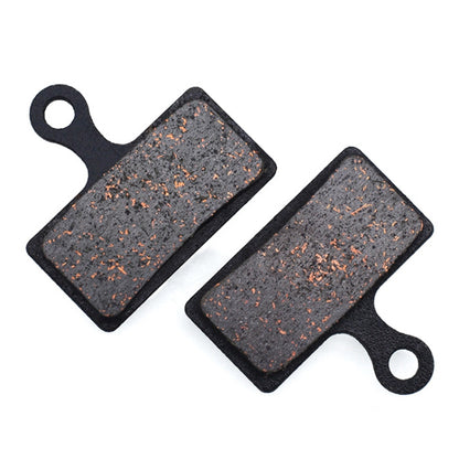 3 Pairs Mountain Bike Semi-Metallic Brake Pads M355 Oil Disc BB5 Resin Disc Brakes, Bagged(DB-S8) - Outdoor & Sports by buy2fix | Online Shopping UK | buy2fix