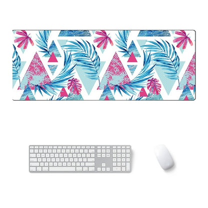 800x300x3mm Office Learning Rubber Mouse Pad Table Mat(10 Tropical Rainforest) - Mouse Pads by buy2fix | Online Shopping UK | buy2fix