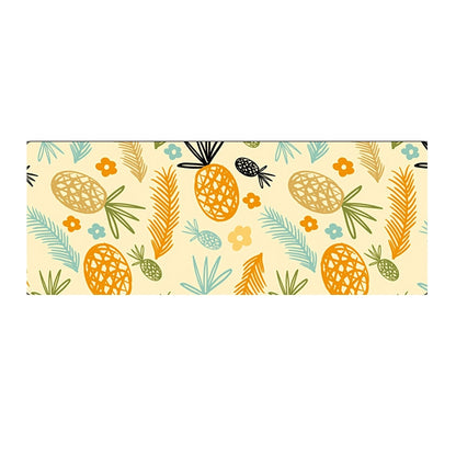 800x300x4mm Office Learning Rubber Mouse Pad Table Mat(3 Creative Pineapple) - Mouse Pads by buy2fix | Online Shopping UK | buy2fix