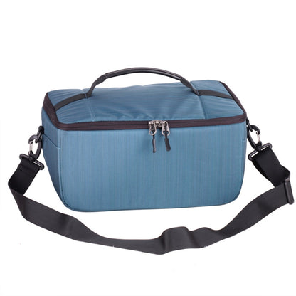 333 SLR Camera Storage Bag Digital Camera Photography Bag(Blue) - Camera Accessories by buy2fix | Online Shopping UK | buy2fix