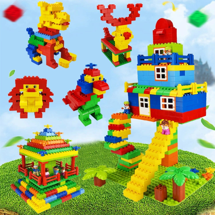 9090 (564 PCS) Children Assembling Building Block Toy Set - Building Blocks by buy2fix | Online Shopping UK | buy2fix