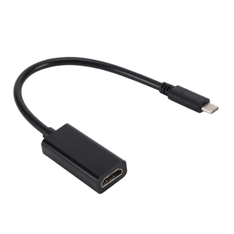 TY008 HD USB3.1 Type-C to HDMI Adapter Cable - Computer & Networking by buy2fix | Online Shopping UK | buy2fix