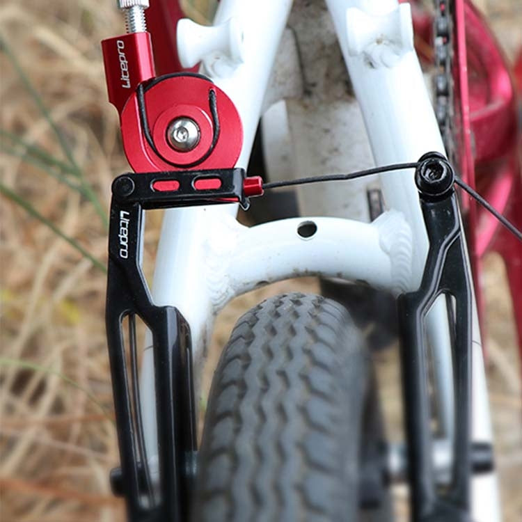 LitePro Bike V-Brake Stroke Converter(Red) - Outdoor & Sports by LitePro | Online Shopping UK | buy2fix