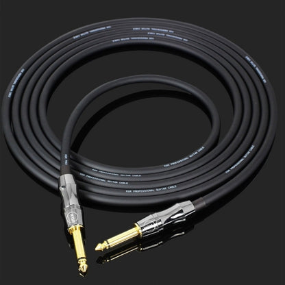 KGR Guitar Cable Keyboard Drum Audio Cable, Specification: 15m(Double Straight  Jack) - Instrument Audio Cables by KGR | Online Shopping UK | buy2fix