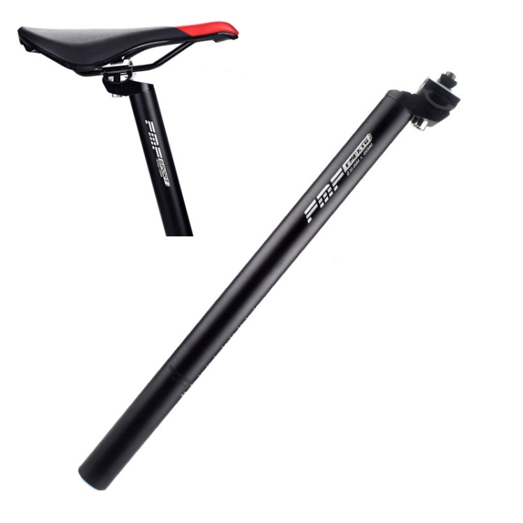 FMFXTR Mountain Bike Seat Post Bicycle Aluminum Alloy Sitting Tube, Specification: 30.8x350mm - Bicycle Seat Posts by FMFXTR | Online Shopping UK | buy2fix