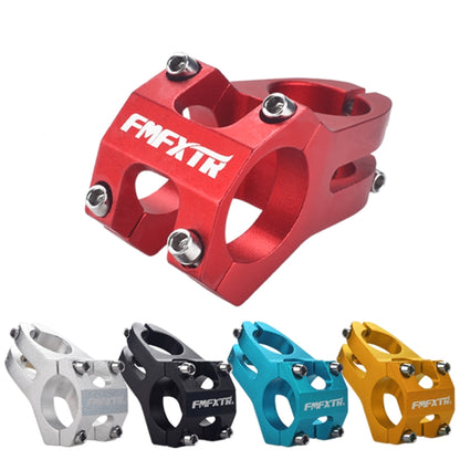 FMFXTR Mountain Bike Stem Tap Accessories Bicycle Hollow Riser(Red) - Outdoor & Sports by FMFXTR | Online Shopping UK | buy2fix