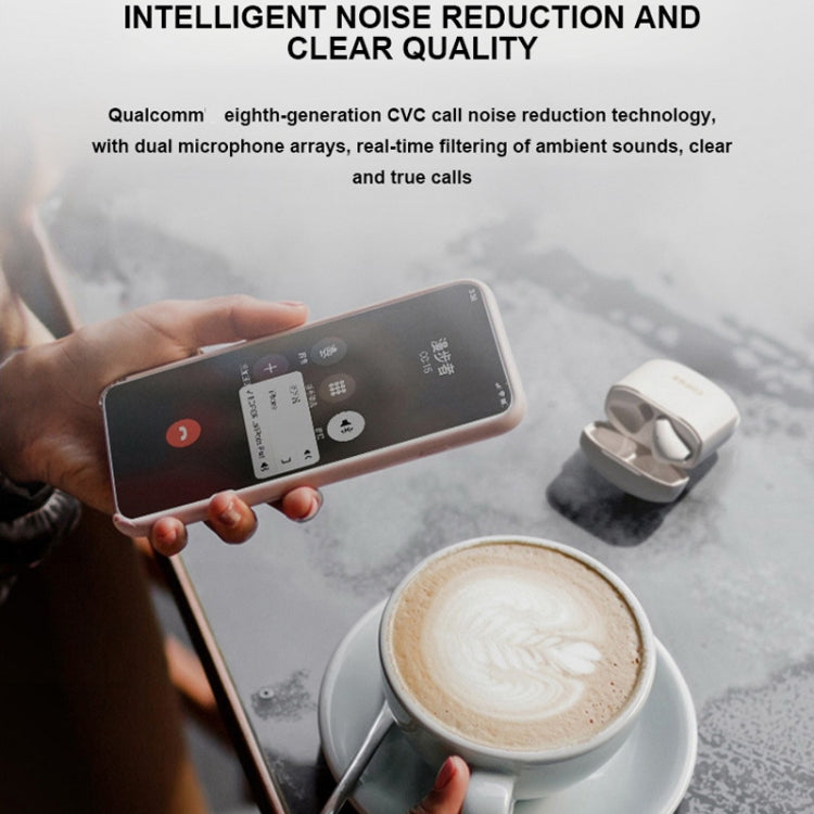 Edifier Z2 Plus Waterproof Touch Wireless Bluetooth Earphnoe(Red) - Bluetooth Earphone by Edifier | Online Shopping UK | buy2fix