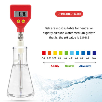 PH-98108 Portable Digital Soil Acidity Meter - Consumer Electronics by buy2fix | Online Shopping UK | buy2fix
