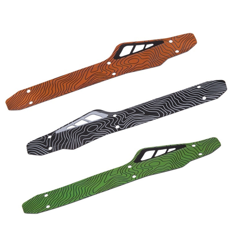 ZTTO 2 PCS Mountain Bike Plastic Chain Guard Riding Gear(Green) - Others by ZTTO | Online Shopping UK | buy2fix