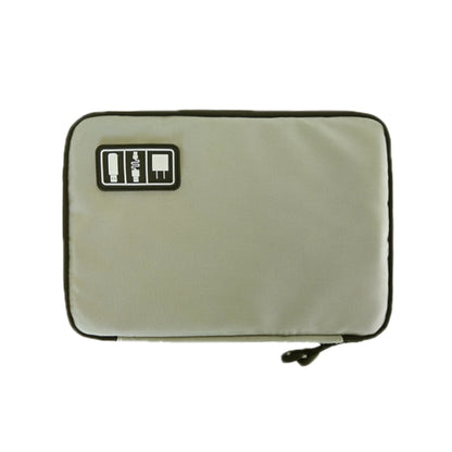 Multifunctional Portable Mobile Phone Digital Accessories U Disk Storage Bag, Color: Grey - Other by buy2fix | Online Shopping UK | buy2fix