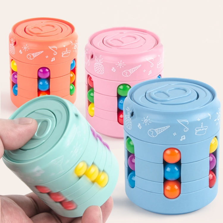 Finger Spinning Fidget Spinner Finger Rotating Easy(Green) - Spinning Toys by buy2fix | Online Shopping UK | buy2fix
