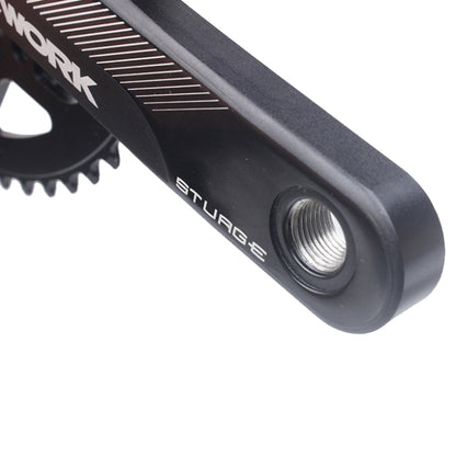 RACEWORK RKRFA Road Bike Aluminum Alloy 22-speed Crankset, Spec: 53-39T without BB - Bicycle Chains & Rounds by RACEWORK | Online Shopping UK | buy2fix