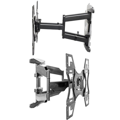 NORTH BAYOU Telescopic Swivel TV Monitor Wall Mount Bracket For 32-52 inch - Consumer Electronics by NORTH BAYOU | Online Shopping UK | buy2fix