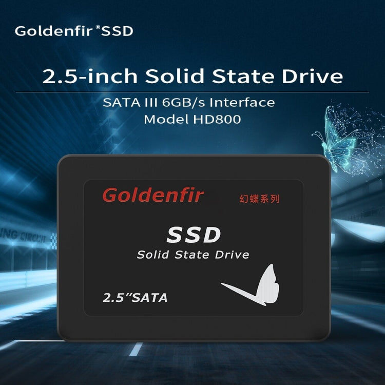 Goldenfir T650 Computer Solid State Drive, Flash Architecture: TLC, Capacity: 64GB - Computer & Networking by Goldenfir | Online Shopping UK | buy2fix