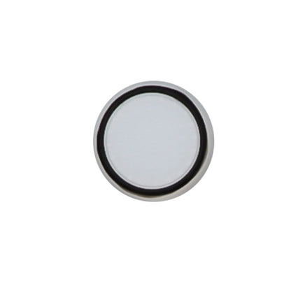 10 PCS Gamepad Silicone Luminous Button Cap Rocker Cap For PS5/PS4/PS3/ONE/360/PRO/series X/S(Transparent Black Circle) - Cases by buy2fix | Online Shopping UK | buy2fix