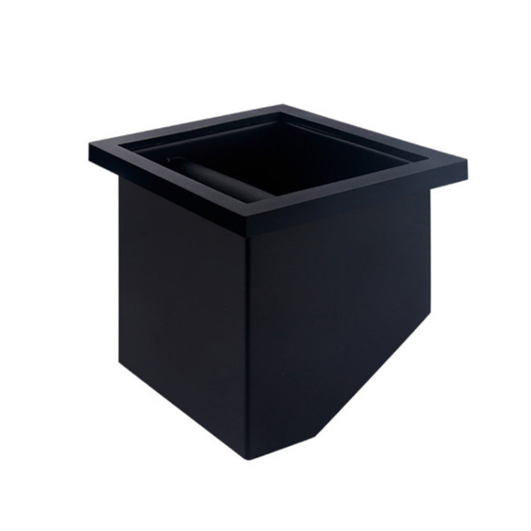 Bar Mosaic Bottomless Coffee Grounds Box(Black) - Home & Garden by buy2fix | Online Shopping UK | buy2fix