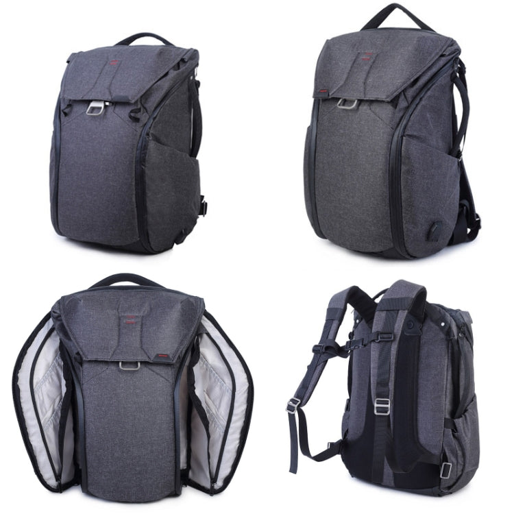 Multifunctional Large Capacity SLR Camera Waterproof Backpack, Capacity: 20L - Camera Accessories by buy2fix | Online Shopping UK | buy2fix