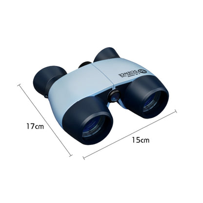 HD Eye Protection Outdoor Portable Binoculars For Children(Black And White) - Binoculars by buy2fix | Online Shopping UK | buy2fix