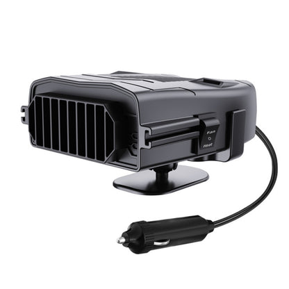 Car 12V Heater Defrost Snow Defogger, Color: Black Heater - In Car by buy2fix | Online Shopping UK | buy2fix