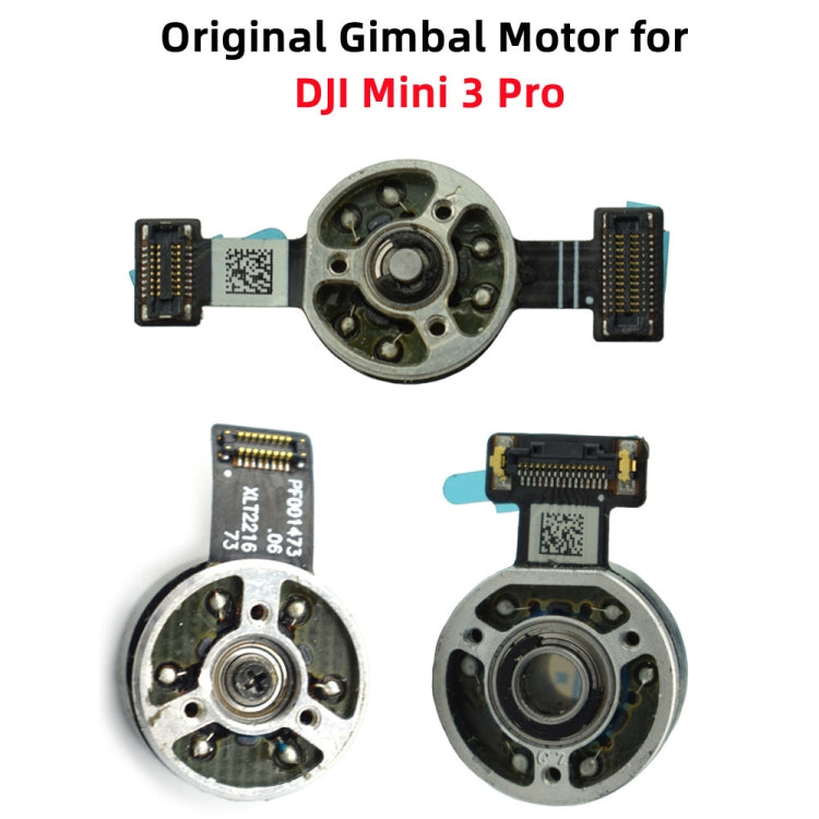 For DJI Mini 3 Pro Gimbal Motor Spare Part, Spec: Yaw Motor - Repair & Spare Parts by buy2fix | Online Shopping UK | buy2fix