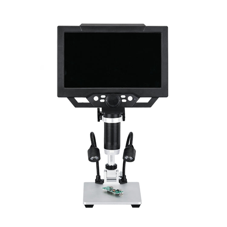 G1600 1-1600X Magnification 9 Inch Electron Microscope, Style: With Battery US Plug - Consumer Electronics by buy2fix | Online Shopping UK | buy2fix