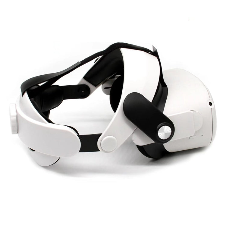 For Oculus Quest 2 VR Glasses Adjustable Improve Comfort Elite Head Strap - Consumer Electronics by buy2fix | Online Shopping UK | buy2fix