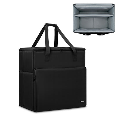 Baona BN-K002 Desktop Computer Host Monitor Keyboard Storage Bag, Size: Medium 24 inches -  by Baona | Online Shopping UK | buy2fix