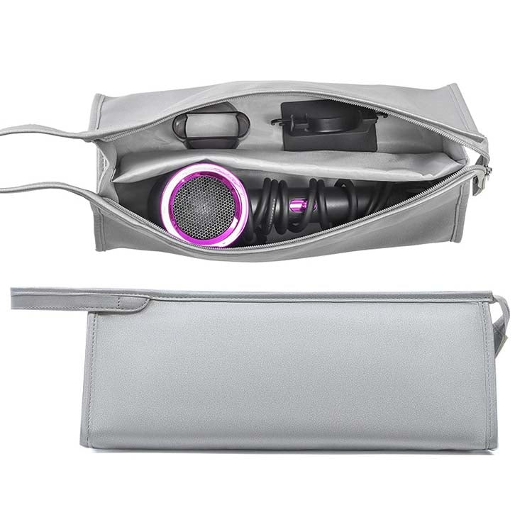 For Dyson Hair Dryer Storage Package Hair Roll Protective Cover, Color: Silver - Consumer Electronics by buy2fix | Online Shopping UK | buy2fix