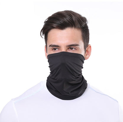 Cosplay Props Mask Elastic Hood, Color: Navy - Protective Helmet & Masks by buy2fix | Online Shopping UK | buy2fix