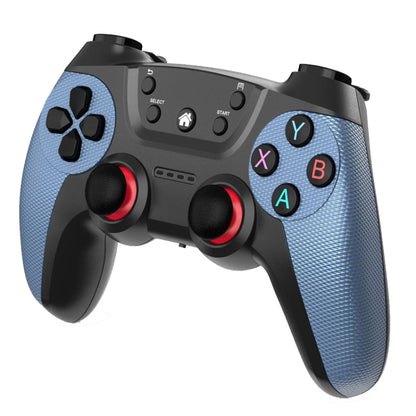 KM-029   2.4G One for Two Doubles Wireless Controller Support PC / Linux / Android / TVbox(Elegant Silver) - Gamepads by buy2fix | Online Shopping UK | buy2fix