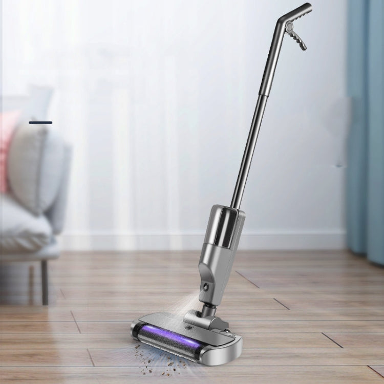 XM001 Smart Wireless Electric Vacuum Cleaner Sweeping and Mopping Integrated Floor Washer, Spec: 4800pa Gray - Handheld Cleaner & Mops by buy2fix | Online Shopping UK | buy2fix