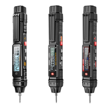 ANENG A3005B 10MHZ/60MF/60 Megohm Intelligent Anti-burning High-precision Digital Universal Meter(Standard) - Digital Multimeter by ANENG | Online Shopping UK | buy2fix