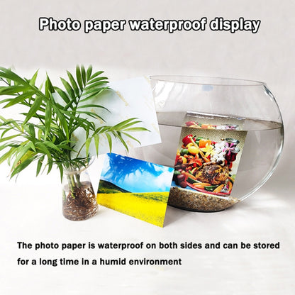 A3 20 Sheets  260g Waterproof RC Photo Paper for Brother/Epson/Lenovo/HP/Canon Inkjet Printers(Silk Surface) - Printer Accessories by buy2fix | Online Shopping UK | buy2fix