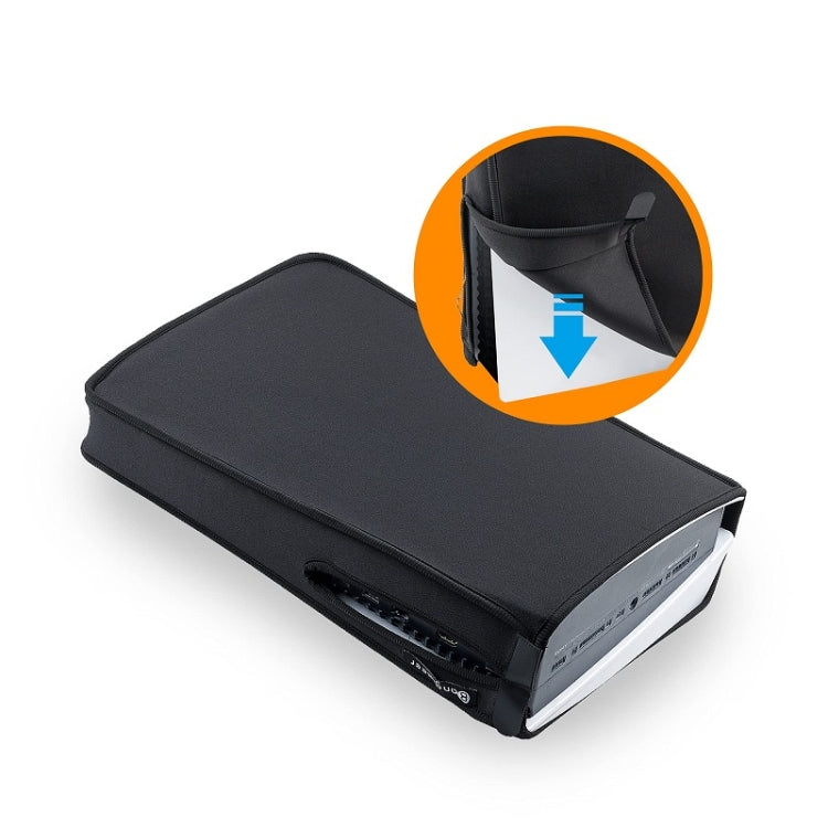 For PS5 Host Waterproof Dustproof Protective Cover Compatible With Digital Optical Drive Version - Cases by buy2fix | Online Shopping UK | buy2fix