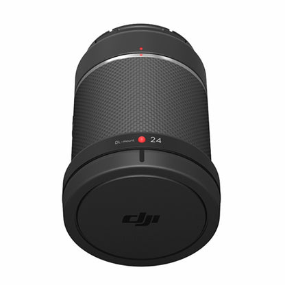 Original DJI DL 24mm F2.8 LS ASPH Lens for Zenmuse X7 / X9-8K Air / X9-8K Air PTZ Camera(Black) -  by DJI | Online Shopping UK | buy2fix