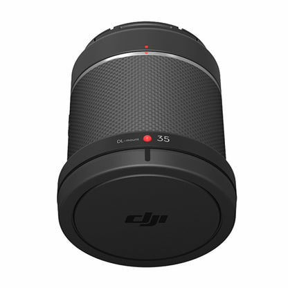 Original DJI DL 35mm F2.8 LS ASPH Lens for Zenmuse X7 / X9-8K Air / X9-8K Air PTZ Camera(Black) -  by DJI | Online Shopping UK | buy2fix