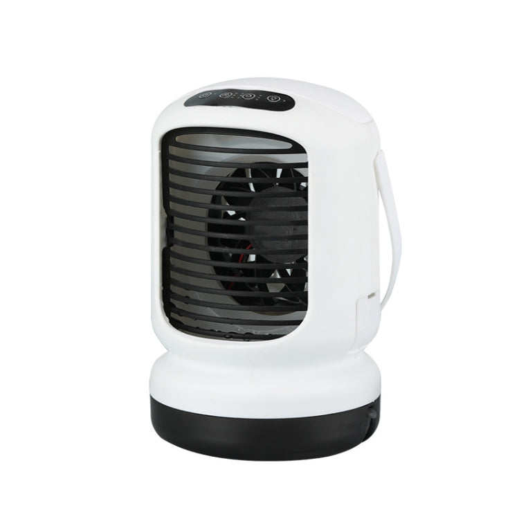 Portable Mobile Home Misting Mini Cooling Air-Conditioning Fan, Power Supply: With CN Plug - Electric Fans by buy2fix | Online Shopping UK | buy2fix