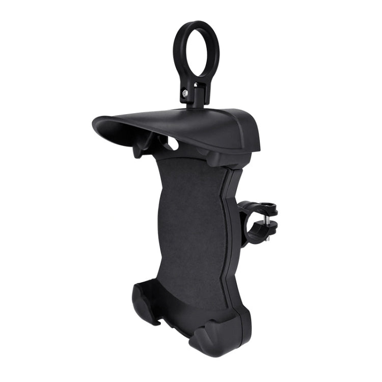 Motorcycle Sunshade Rainproof Mobile Phone Holder, Shape: Handlebar Holder No Charge - Holder by buy2fix | Online Shopping UK | buy2fix