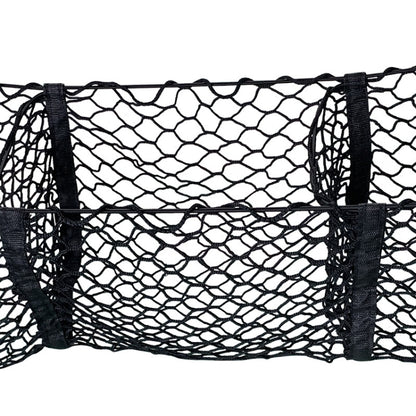 Pickup Truck Three-dimensional Net Bag Off-road Vehicle Trunk Luggage Net Bag, Size: 90x30cm(Four Pocket) - Stowing Tidying by buy2fix | Online Shopping UK | buy2fix