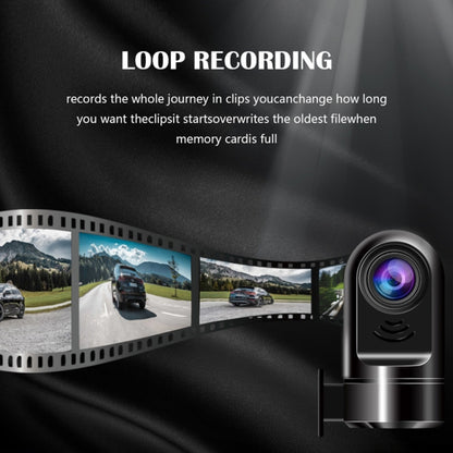 1080P High Definition Android Navigation Car Recorder USB Connection ADAS Driving Alert System Logger, Version: 32G - Car DVRs by buy2fix | Online Shopping UK | buy2fix
