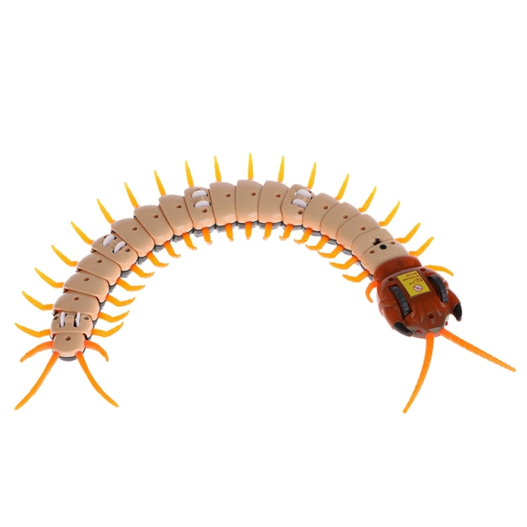 Remote Control Animal Centipede Creepy-crawly Prank Funny Toys Gift for Kids, Color Random Delivery -  by buy2fix | Online Shopping UK | buy2fix