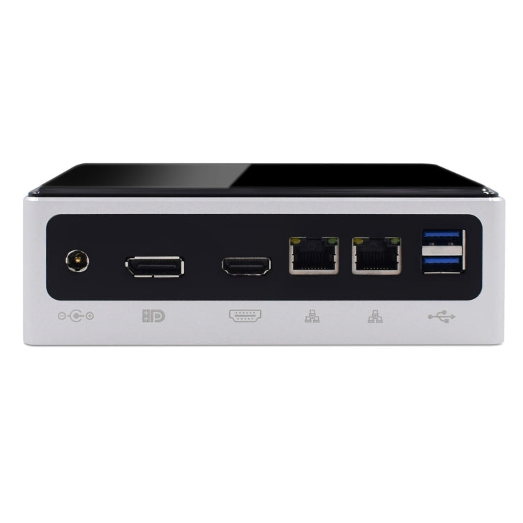 HYSTOU M3 Windows / Linux System Mini PC, Intel Core I5-8259U 4 Core 8 Threads up to 3.80GHz, Support M.2, 16GB RAM DDR4 + 512GB SSD - Windows Mini PCs by HYSTOU | Online Shopping UK | buy2fix