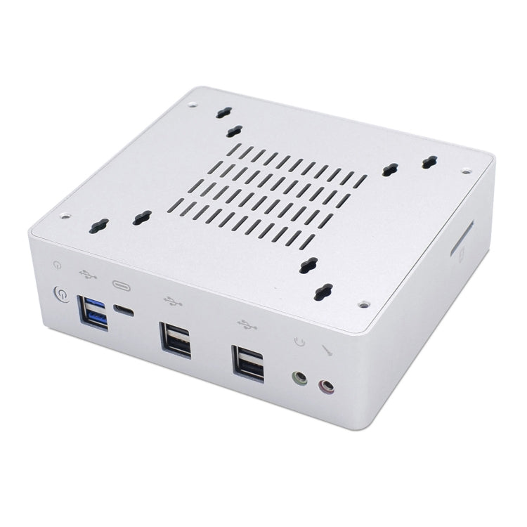 HYSTOU M3 Windows / Linux System Mini PC, Intel Core I5-8259U 4 Core 8 Threads up to 3.80GHz, Support M.2, 16GB RAM DDR4 + 512GB SSD - Windows Mini PCs by HYSTOU | Online Shopping UK | buy2fix