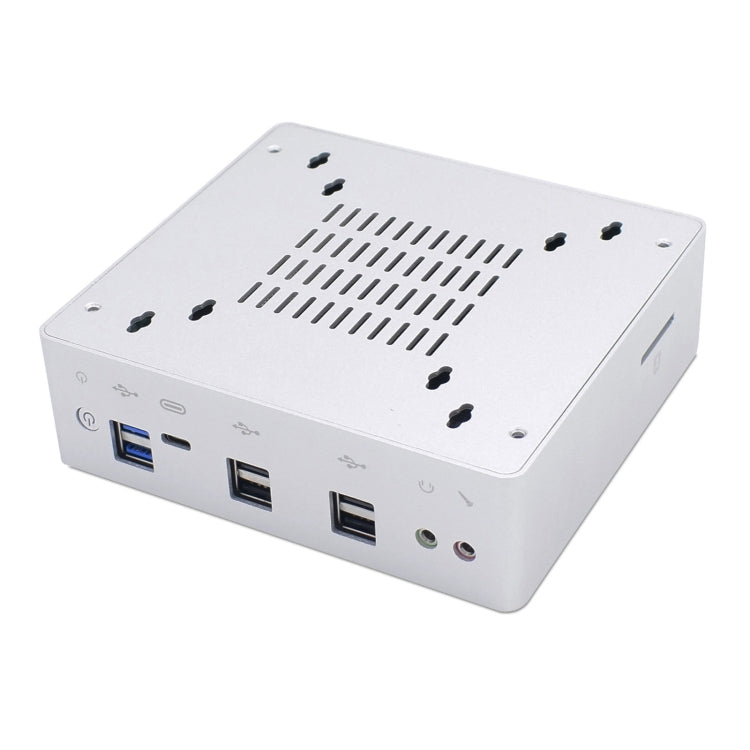 HYSTOU M3 Windows / Linux System Mini PC, Intel Core I7-8559U 4 Core 8 Threads up to 4.50GHz, Support M.2, 16GB RAM DDR4 + 512GB SSD 500GB HDD - Computer & Networking by HYSTOU | Online Shopping UK | buy2fix
