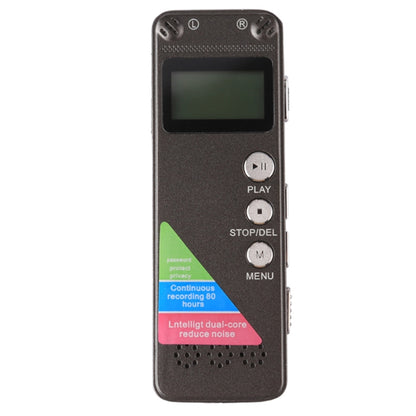 VM31 Portable Audio Voice Recorder, 8GB, Support Music Playback - Other Style by buy2fix | Online Shopping UK | buy2fix