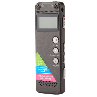 VM31 Portable Audio Voice Recorder, 8GB, Support Music Playback - Other Style by buy2fix | Online Shopping UK | buy2fix