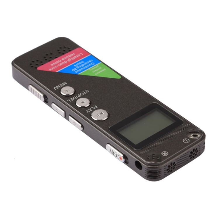 VM31 Portable Audio Voice Recorder, 8GB, Support Music Playback - Other Style by buy2fix | Online Shopping UK | buy2fix